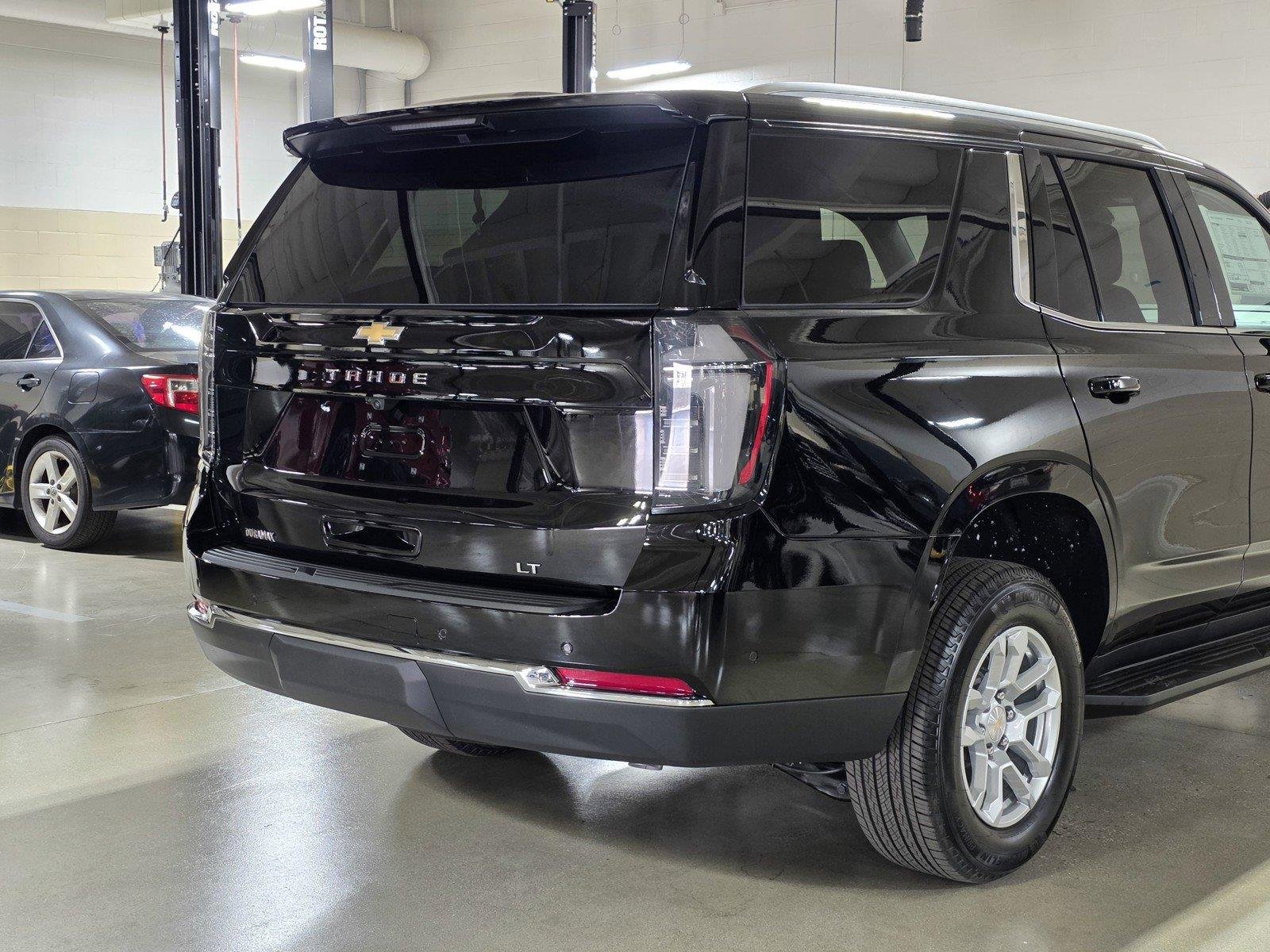 2027 Chevrolet Tahoe LT - Photo 11