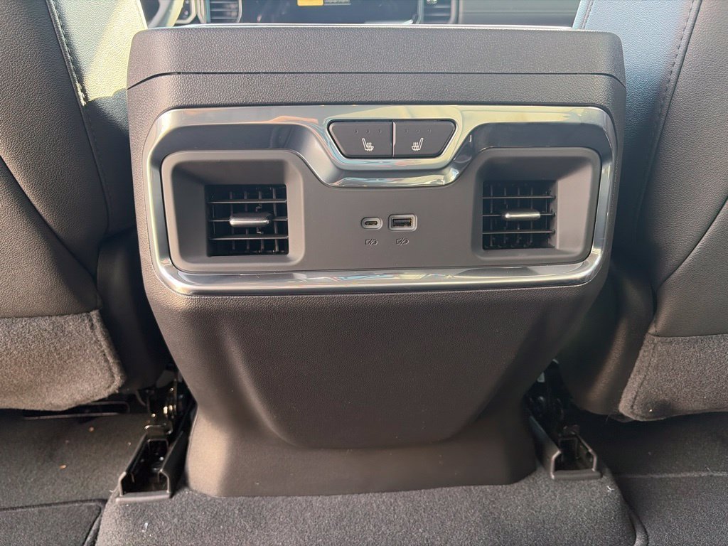 New 2026 Glacier White Tricoat GMC SLT image 20