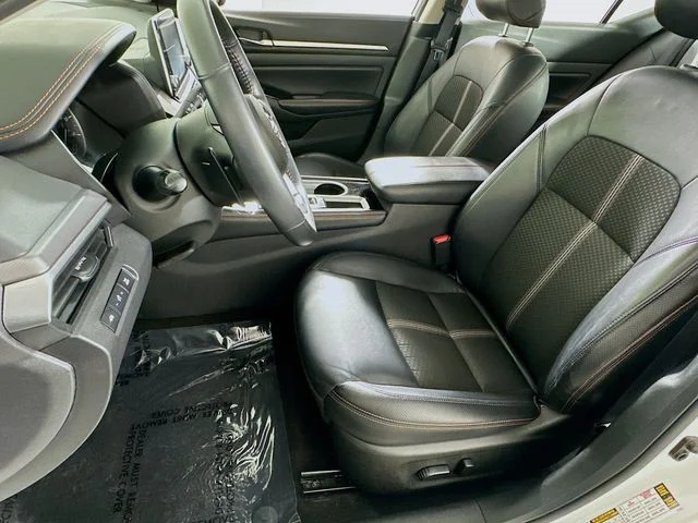 Certified Pre-Owned 2024 Nissan Altima 2.5 SR