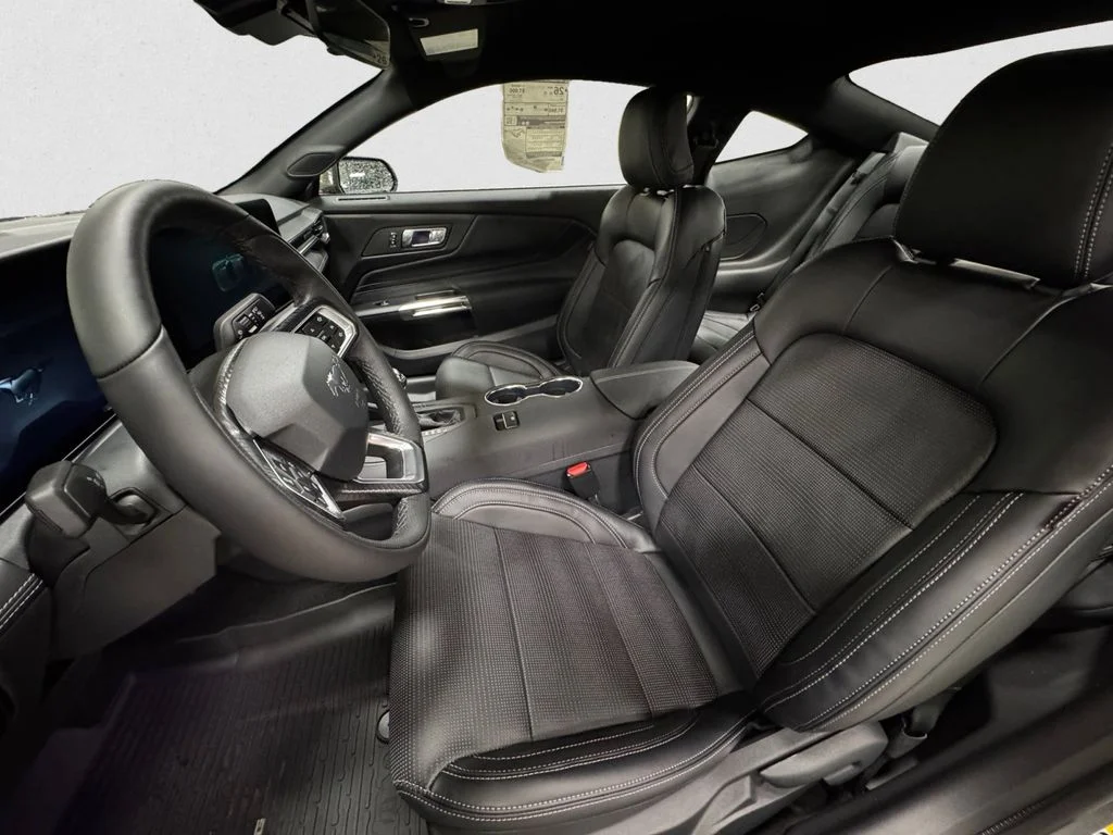 New 2026 Gray Ford EcoBoost Premium image 9