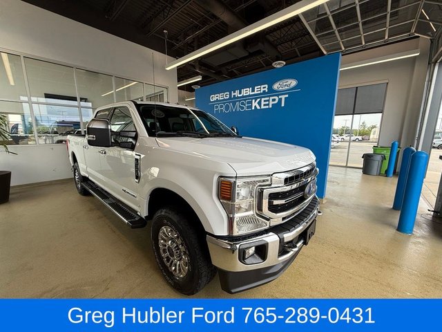 2020 Ford F-350SD Lariat