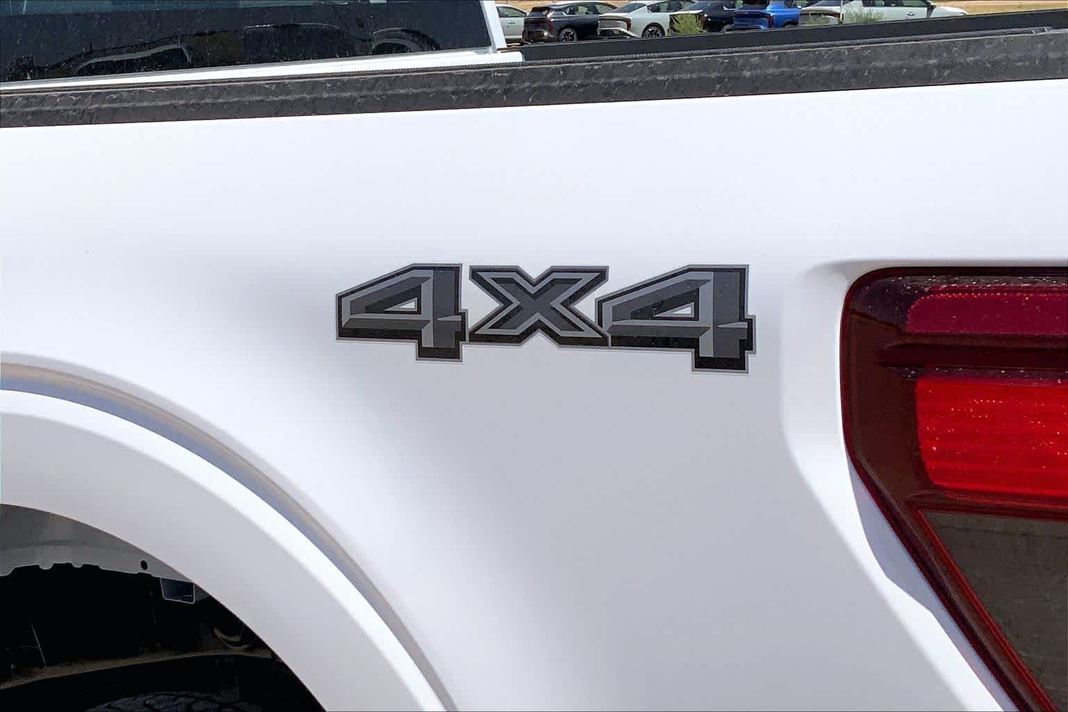 New 2026 Oxford White Ford XL image 15
