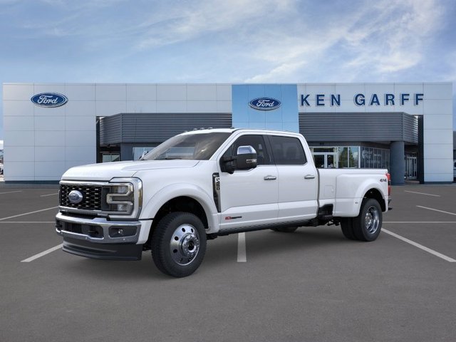 2026 Ford Super Duty F-450 DRW Platinum