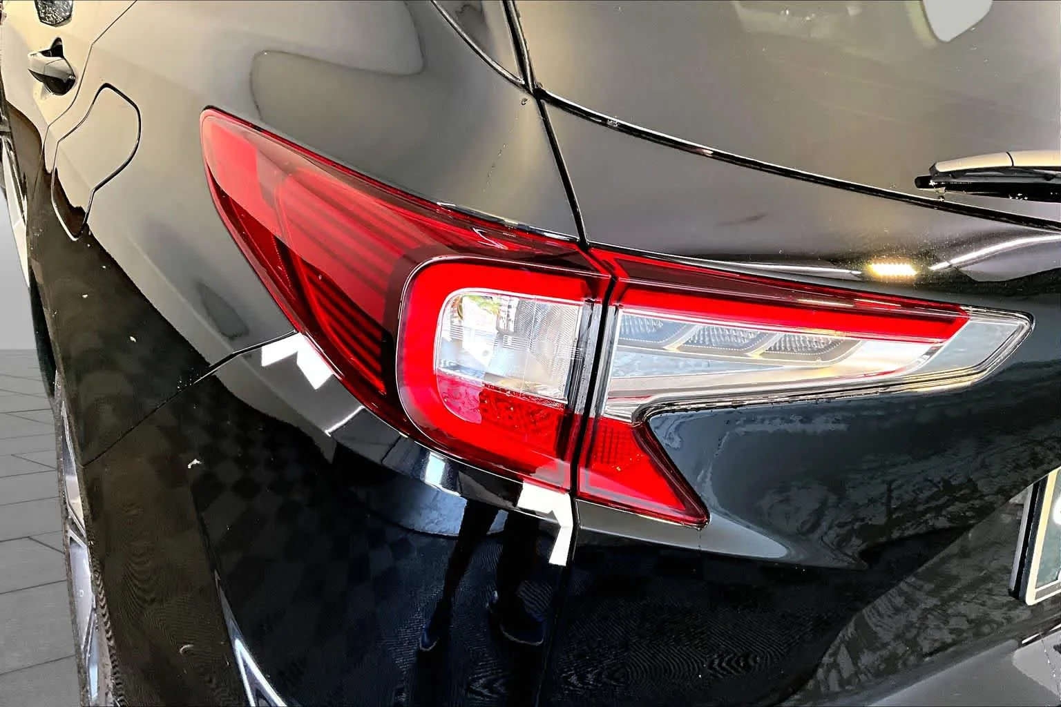 New 2026 Majestic Black Pearl Acura With Technology Package image 6