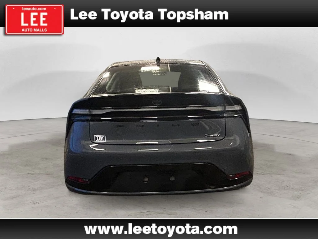 New 2026 Gray Toyota XSE image 4