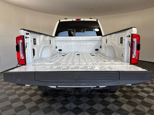 Used 2026 White Ford Platinum image 21