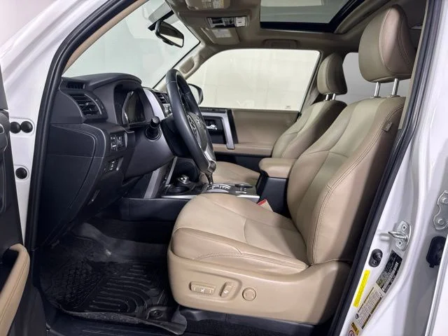 Used 2018 Super White Toyota SR5 Premium image 11