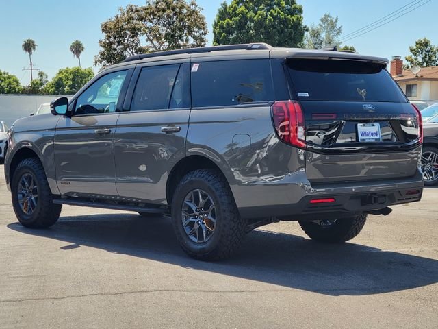 New 2026 Gray Ford Tremor image 2