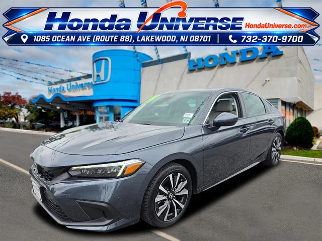 2024 Honda Civic 1.5T EX-L