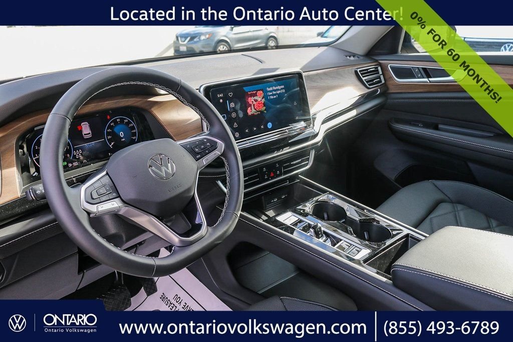 2026 Volkswagen Atlas SE w/Tech - Photo 26