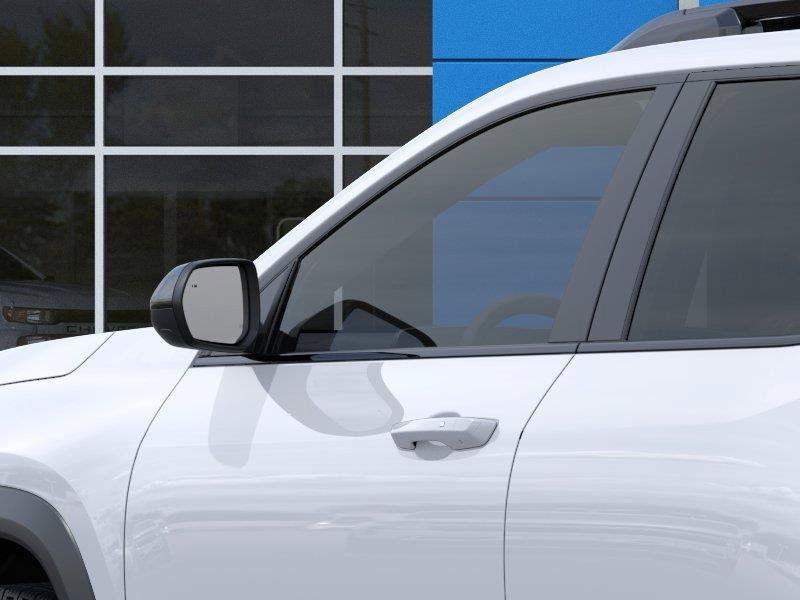 New 2027 Polar White Tricoat Chevrolet RS image 13