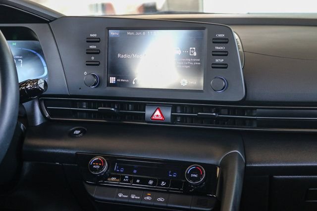 Certified Used 2025 Gray Hyundai SEL Sport image 14