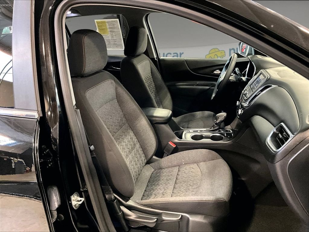 Used 2024 Black Chevrolet LT image 11