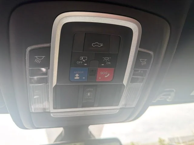 Used 2020 Gray Ram Laramie image 17