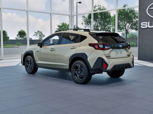 New 2026 SAND DUNE PEARL Subaru Sport Hybrid image 4