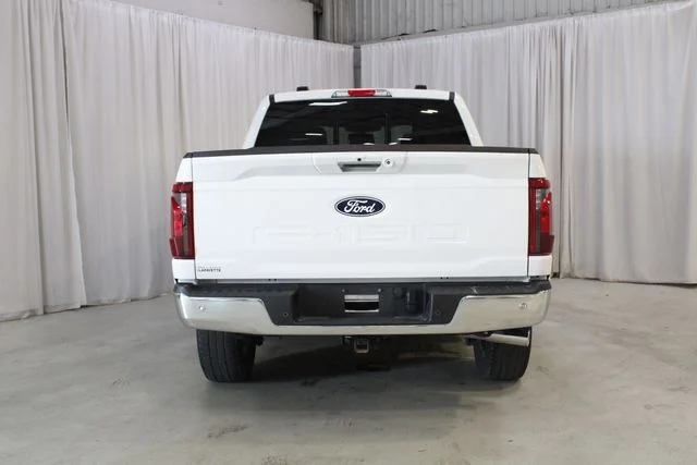 Used 2024 White Ford XLT image 25