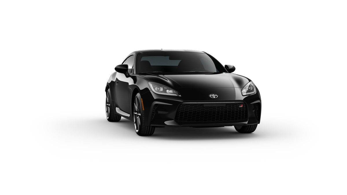 New 2026 Raven Toyota GR86 Premium image 16