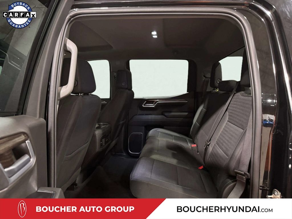 Used 2022 Black Chevrolet RST image 24