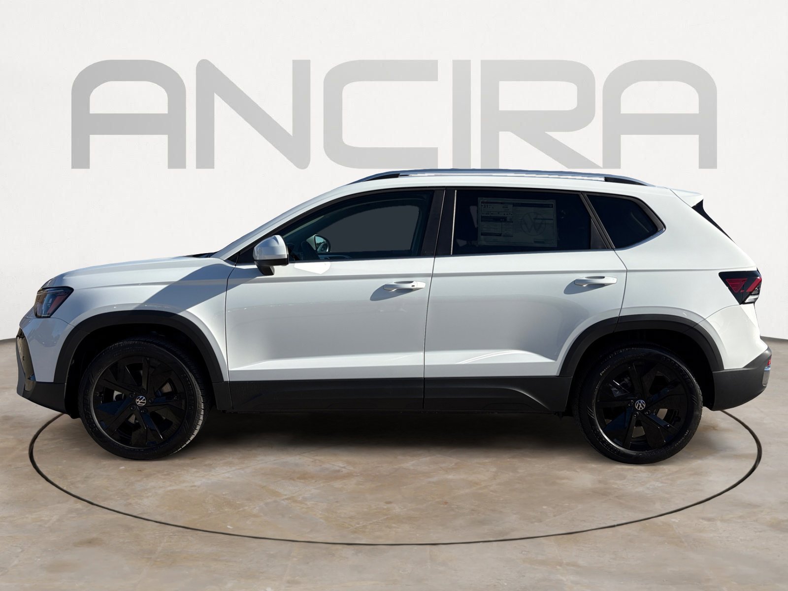 New 2026 Pure White Volkswagen SE image 5