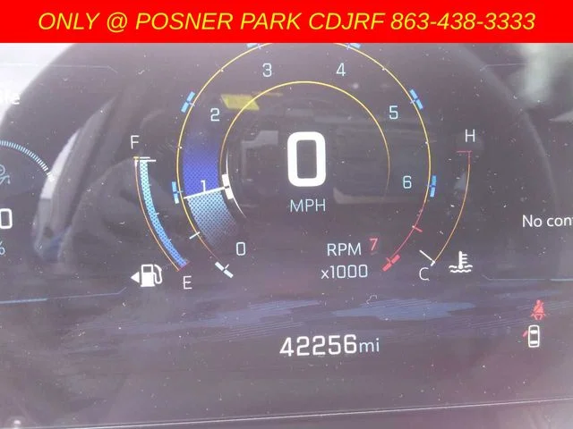 Used 2025 Black Chevrolet LT image 5