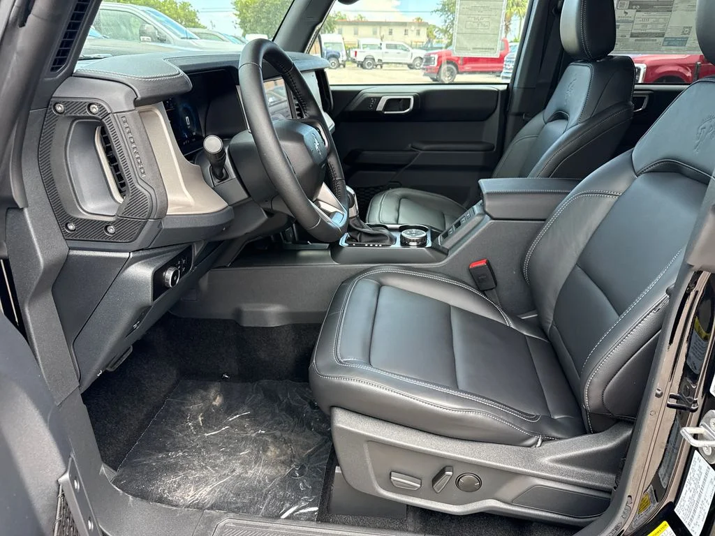 New 2026 Black Ford Outer Banks image 20