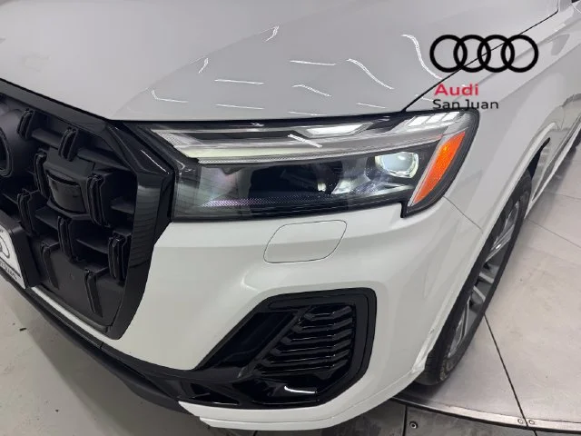 New 2026 White Audi 45 Premium image 5