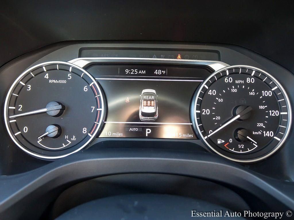 2023 NISSAN ROGUE - Image 11