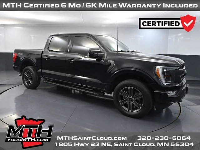 2023 Ford F-150 Lariat