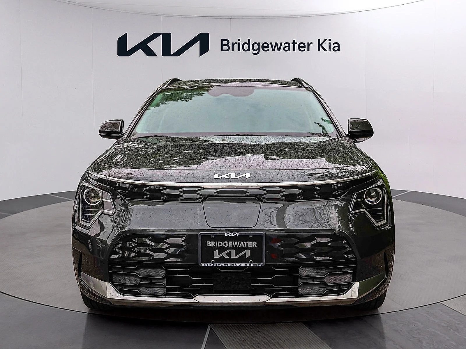 Certified 2025 Kia Niro Wind with VIN KNDCR3L14S5133908 for sale in Bridgewater, NJ