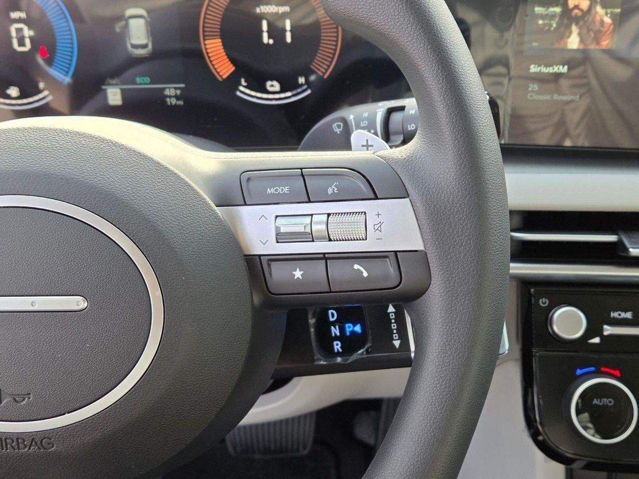 New 2026 Gray Hyundai SEL image 13