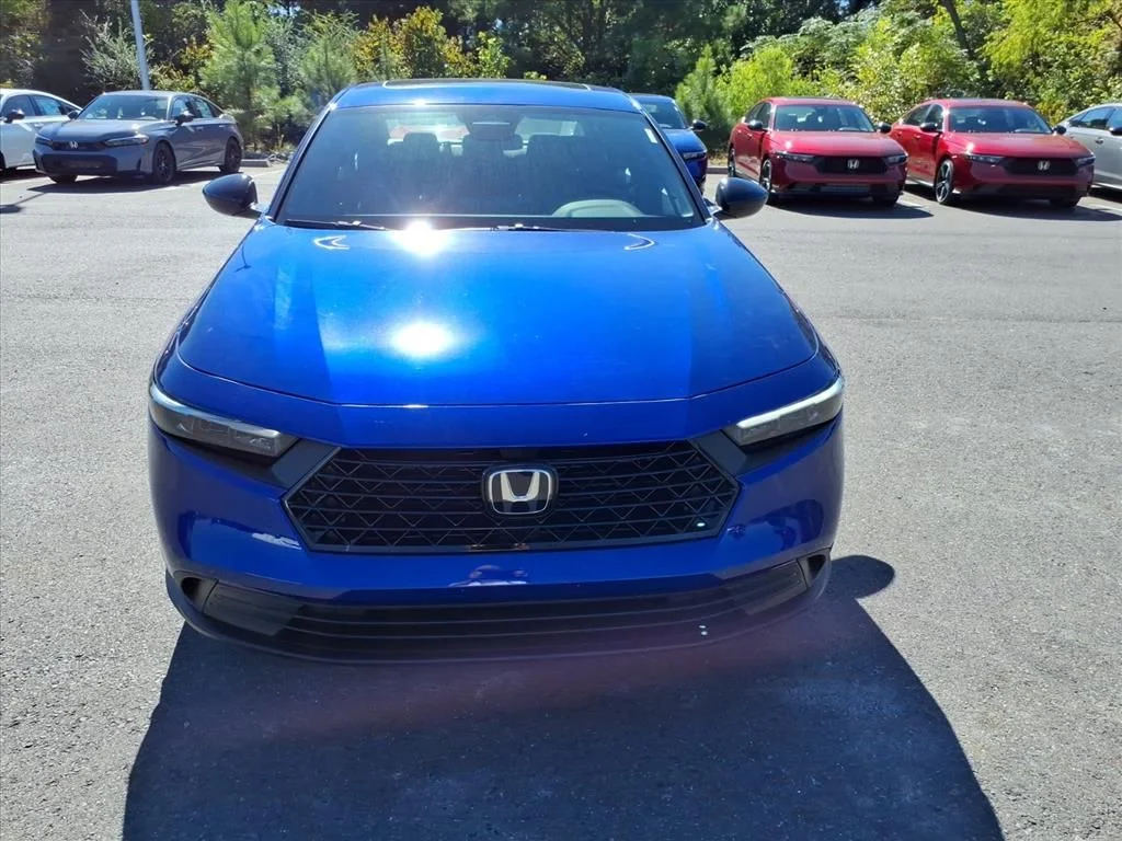 2025 Honda Accord Hybrid Sport - Photo 8