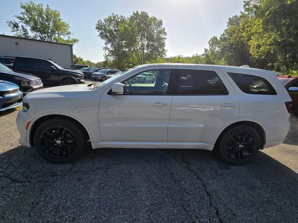 Used 2022 White Dodge GT Plus image 3