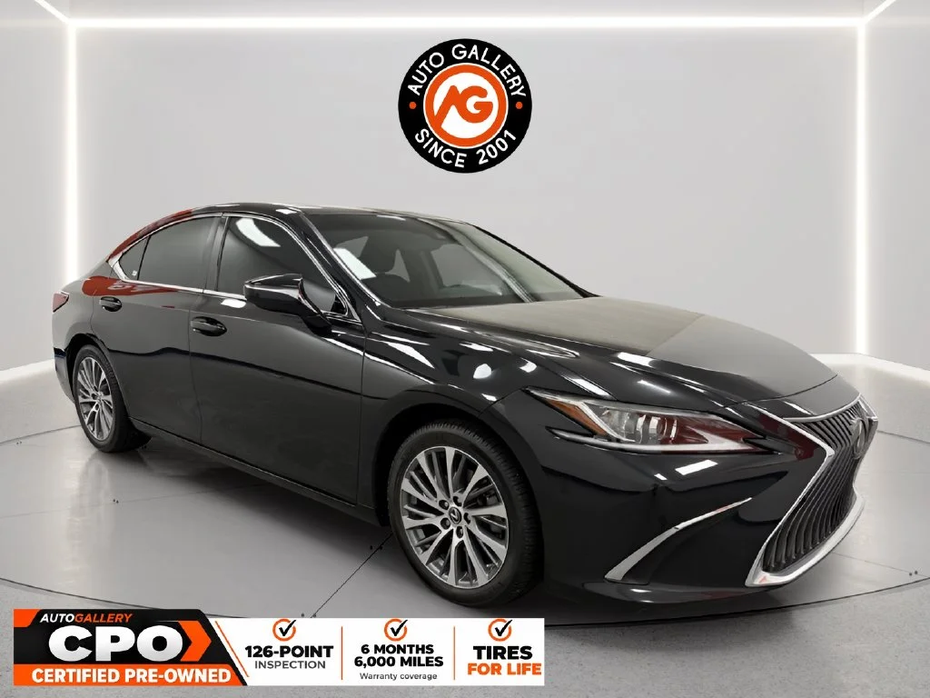 2021 Lexus ES 350