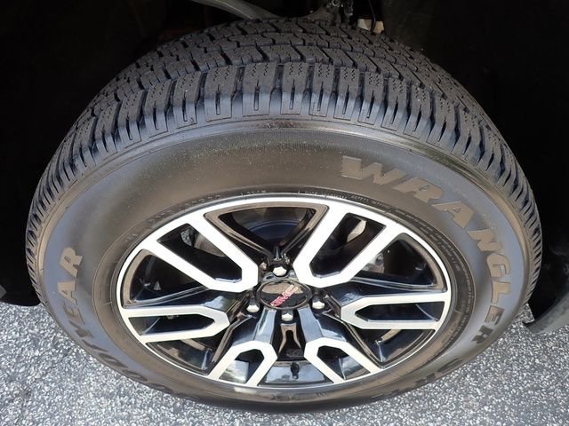 Certified Used 2021 Gray GMC AT4 image 12