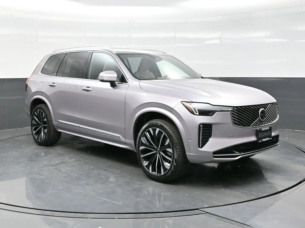 2026 Volvo XC90 B6 Plus Bright 7-Seater 4WD's photo