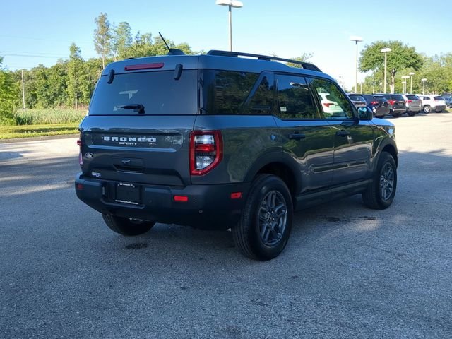 New 2026 Carbonized Gray Metallic Ford Big Bend® image 102