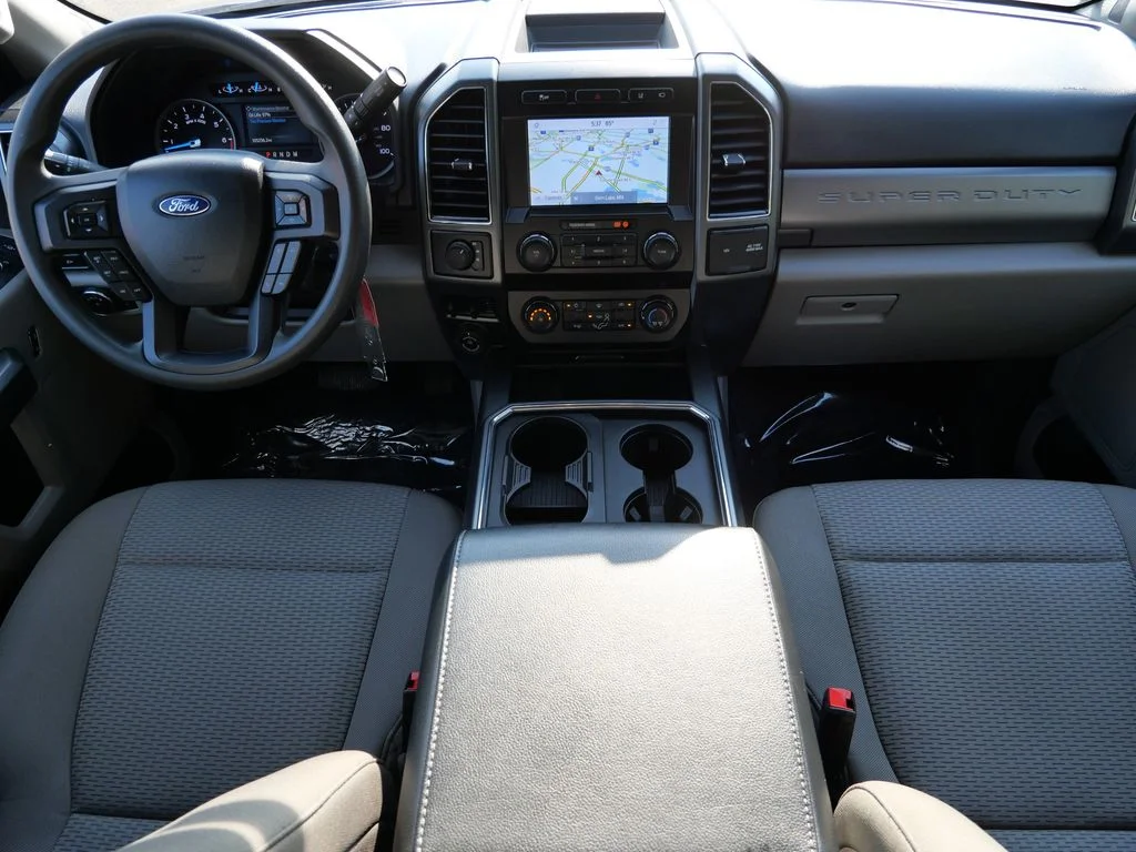 Certified Used 2022 Gray Ford XLT image 16
