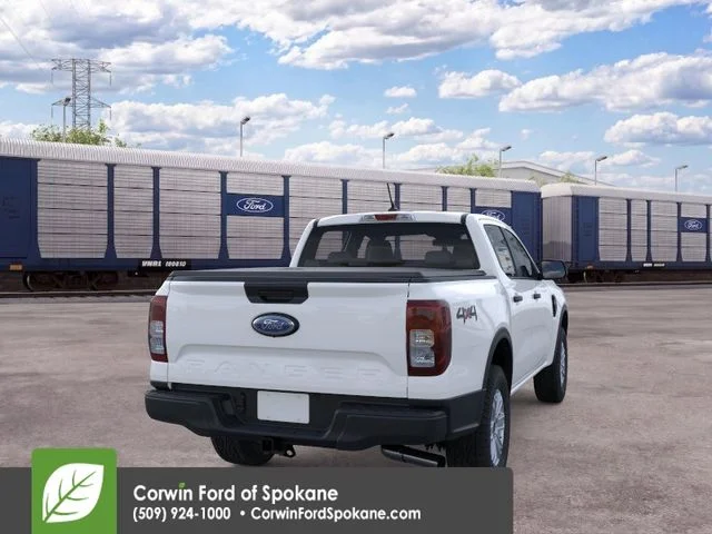 New 2026 Oxford White Ford XL image 9