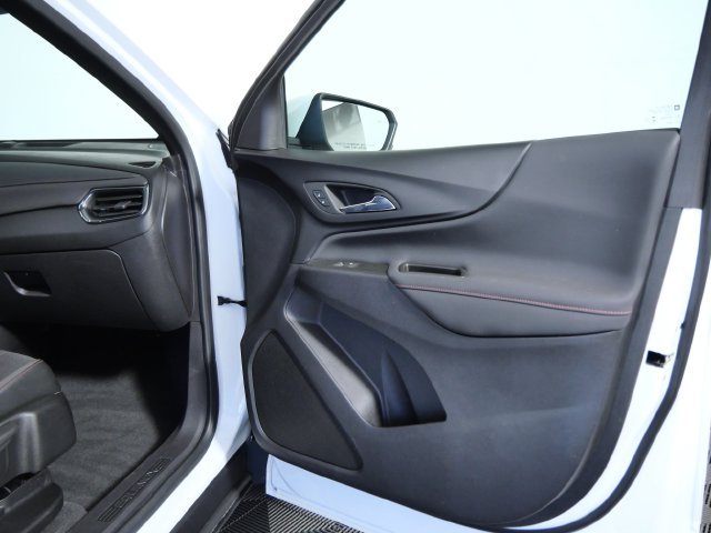 Certified Used 2024 White Chevrolet RS image 9