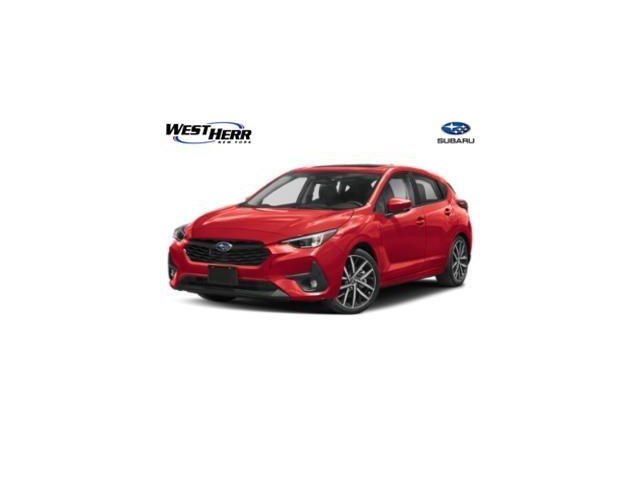 New 2026 PURE RED Subaru Sport image 1
