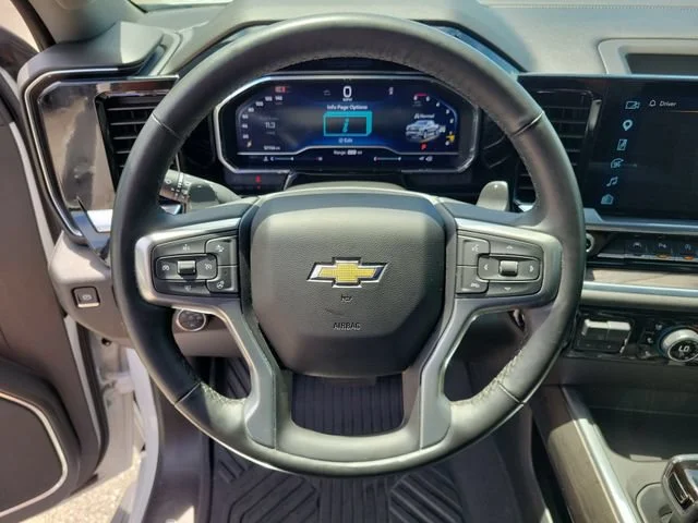 2025 Chevrolet Silverado 1500 LTZ - Photo 28