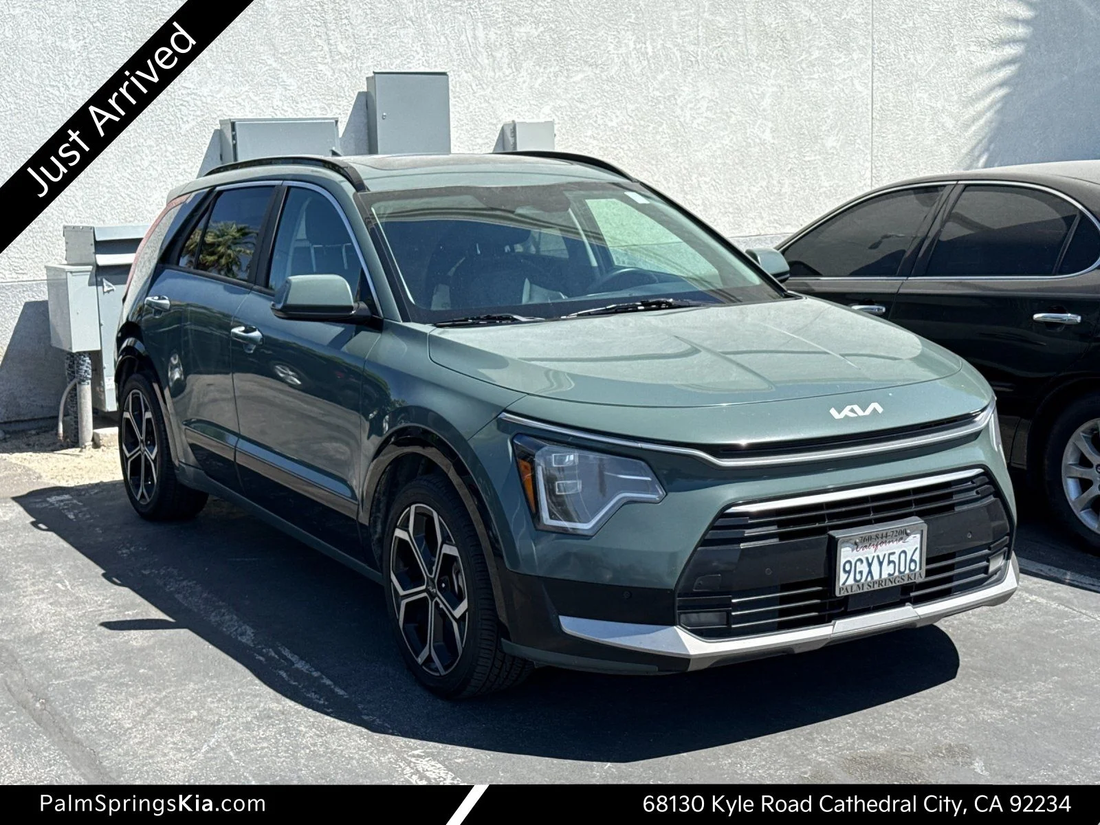 2023 Kia Niro SX Touring HEV's photo