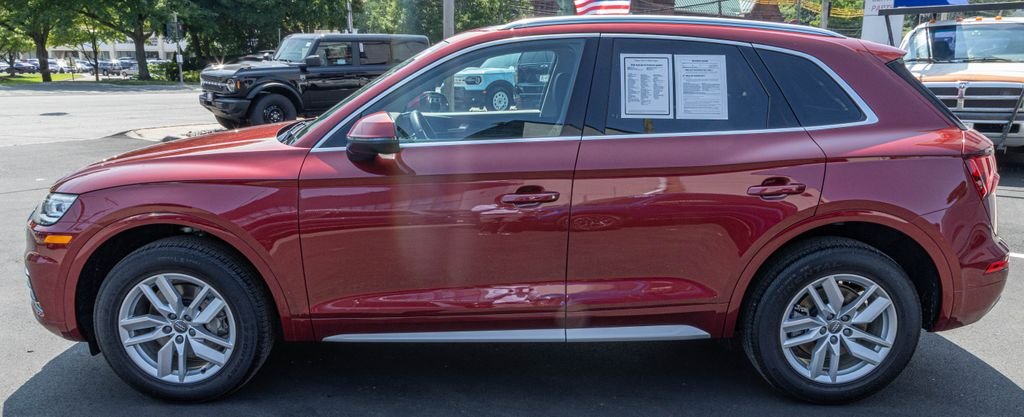 Used 2020  Audi 45 Premium image 3
