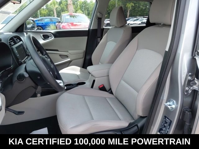 Used 2025 Gray Kia LX image 20