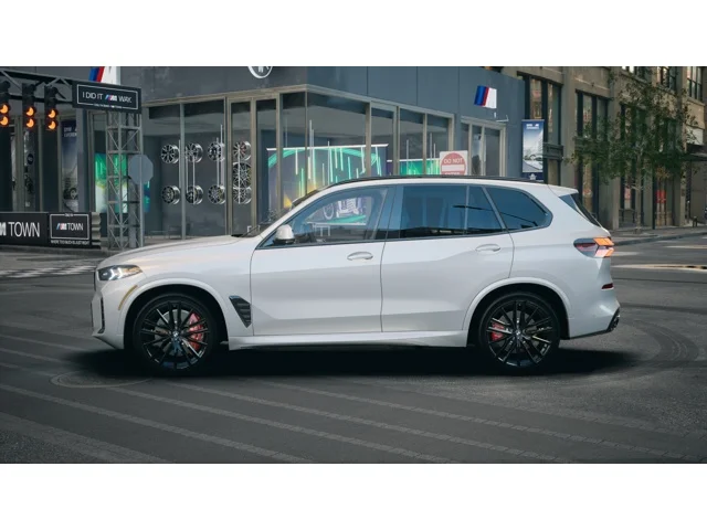 New 2026 Brooklyn Grey Metallic BMW xDrive40i image 4
