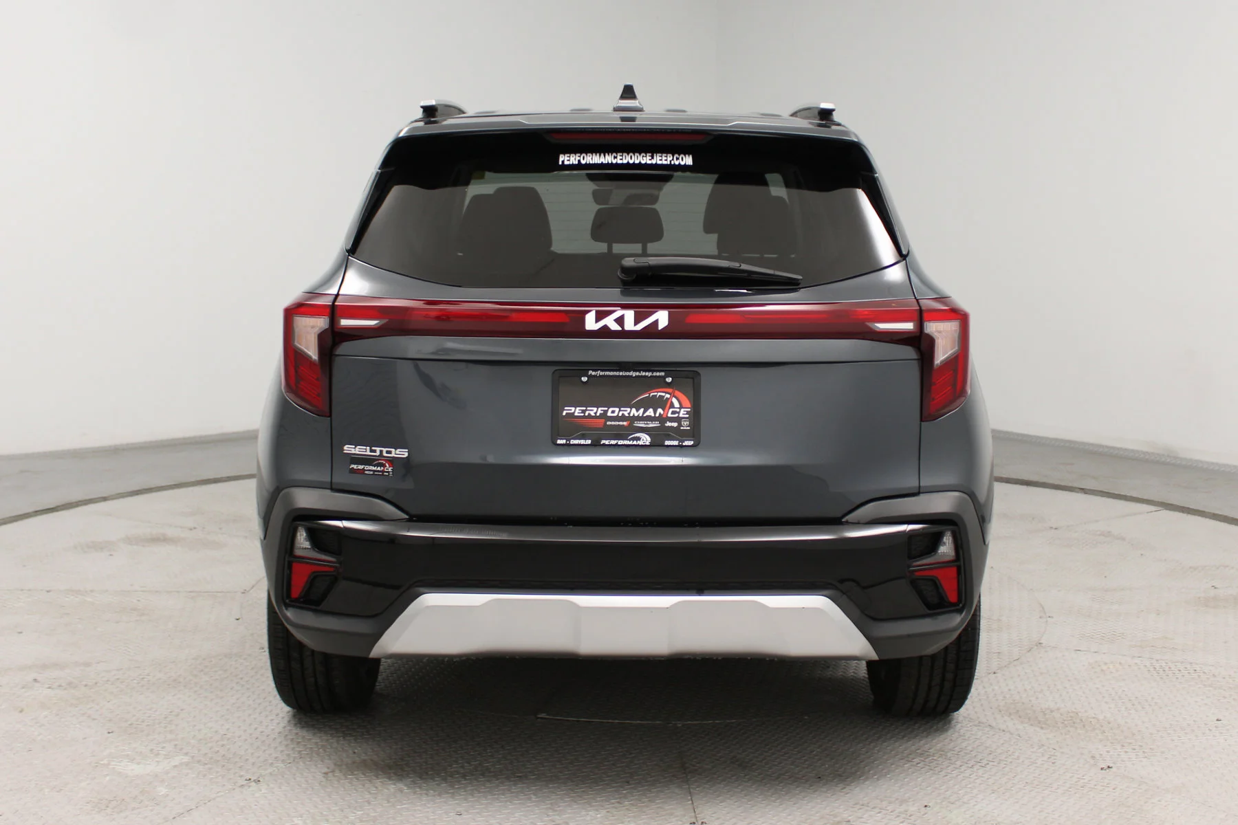 Used 2025 Gravity Gray Kia S IVT FWD image 37