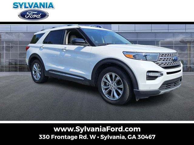 2022 Ford Explorer
