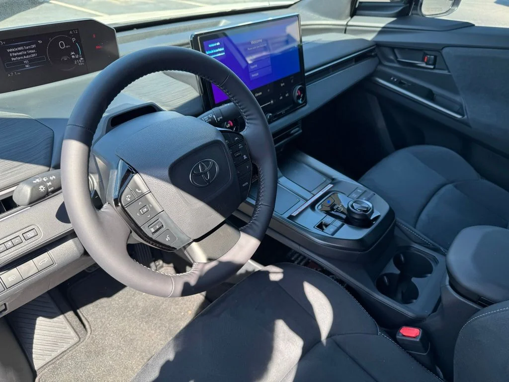 New 2026  Toyota XSE image 17