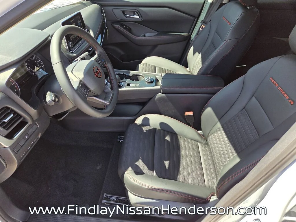2026 Nissan Rogue Rock Creek - Photo 7