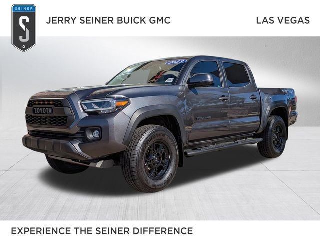 2023 Toyota Tacoma TRD Off Road Double Cab 4WD V6 Auto SB's photo